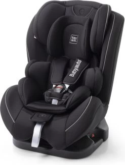 Babyauto TaiYang Gr. O+/1/2/3 Black