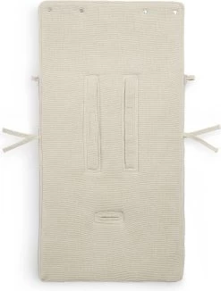 Jollein Voetenzak Voor Autostoel & Kinderwagen - Basic Knit - Nougat 21 Jollein Voetenzak Voor Autostoel & Kinderwagen - Basic Knit - Nougat -Kinderwagens Winkel 908x1200 4