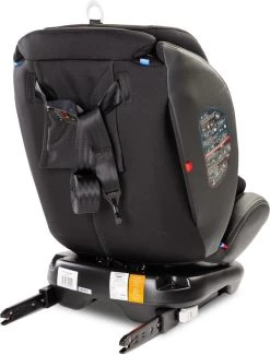MUNDO 0-36 KG ISOFIX - 360 Graden Draaibaar Zwart -Kinderwagens Winkel 911x1200 3