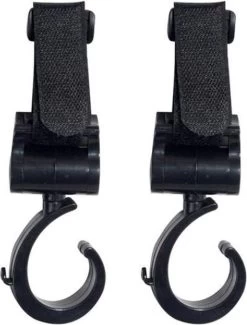Baby Hangers Voor De Wandelwagen En Buggy + 2 Babylepels Cadeau - Nieuw In 2023 Met Verstevigde Draagbanden - 2 Stuks - De Flexibele Haken Draaien 360 Graden - Babytas Haak Voor Wandelwagen - 20 Kg Draagkracht -Kinderwagens Winkel 913x1200 3