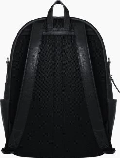 MOZZ Luiertas Rugzak Beautiful Backpack - Zwart -Kinderwagens Winkel 915x1200 3