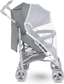 Lionelo Irma - Buggy - Wandelwagen- Lichte 7kg - Tot 15 Kg - Geveerde Wielen - 360° - Tot 5 Jaar - Opbergmand - Verstelbare Handgreep - Snel Inklapsysteem - Compact Formaat -Kinderwagens Winkel 918x1200 2