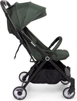 Baninni Automatisch Inklapbare Wandelwagen Vigo Groen -Kinderwagens Winkel 918x1200 4
