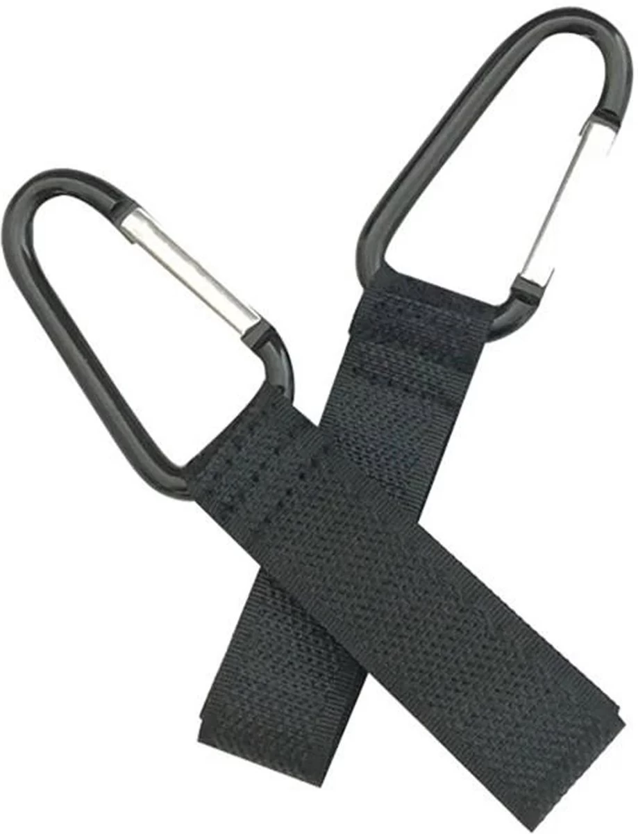 Kinderwagen Haakjes - Buggy Tassen Haakjes - 2 Stuks - Babywagen - Tassen Dragers - Rheme 5 Kinderwagen Haakjes - Buggy Tassen Haakjes - 2 Stuks - Babywagen - Tassen Dragers - Rheme - Afbeelding 5