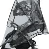 Hamilton By Yoop Buggy Premium Regenhoes Met Transparant Venster – Waterdicht, Winddicht En Stofdicht Regenscherm – Eenvoudig Te Monteren Transparant Weerschild Kinderwagen