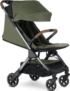 Easywalker Buggy Jackey Emerald Edition Mét Regenhoes én Gratis Muskietennet -Kinderwagens Winkel 924x1200 3
