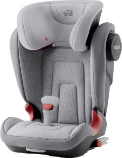 Britax Römer Kidfix² Autostoel - Grey Marble -Kinderwagens Winkel 926x1200 3