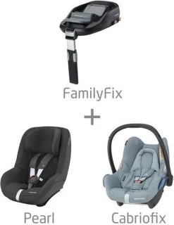 Maxi-Cosi FamilyFix Isofix Base -Kinderwagens Winkel 927x1200