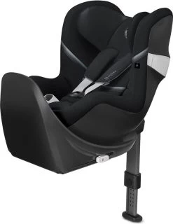 CYBEX Sirona M2 I-Size Deep Autostoeltje Zonder Onderstel 2020 - Groep 0 + / 1 - Zwart -Kinderwagens Winkel 927x1200 3