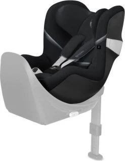 CYBEX Sirona M2 I-Size Deep Autostoeltje Zonder Onderstel 2020 - Groep 0 + / 1 - Zwart