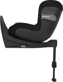 Cybex Sirona SX2 I-Size Autostoel Incl. ISOFIX Base - Moon Black -Kinderwagens Winkel 930x1200 4