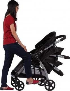 Safety 1st Step & Go Stand Alone Buggy - Green Hill -Kinderwagens Winkel 931x1200