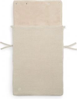 Jollein Voetenzak Voor Autostoel & Kinderwagen - Basic Knit - Nougat 23 Jollein Voetenzak Voor Autostoel & Kinderwagen - Basic Knit - Nougat -Kinderwagens Winkel 932x1200 8