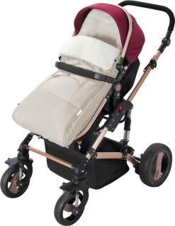 Monzana Kinderwagen Voetenzak Beige | Teddy | Maxi-Cosi | Met Opbergtas 24 Monzana Kinderwagen Voetenzak Beige | Teddy | Maxi-Cosi | Met Opbergtas -Kinderwagens Winkel 933x1200 9