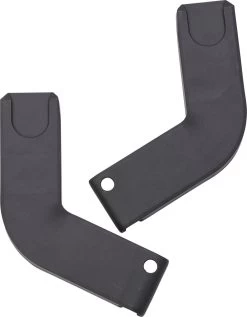 Maxi-Cosi Adapterset Autostoel V2 Links & Rechts Voor Lara2​​ Kinderwagen (zwart)