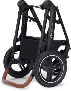 Kinderkraft B-Tour Ash Grey 3-in-1 Combi Kinderwagen Incl. Autostoel KSBTOU00DGR3000 -Kinderwagens Winkel 937x1200 13