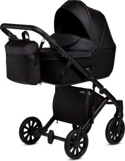 Anex E/type 2-in-1 Cross Kinderwagen - Noir