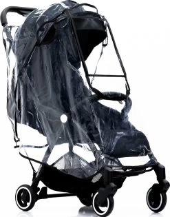Hamilton By Yoop Buggy Premium Regenhoes Met Transparant Venster – Waterdicht, Winddicht En Stofdicht Regenscherm – Eenvoudig Te Monteren Transparant Weerschild Kinderwagen -Kinderwagens Winkel 940x1200 4