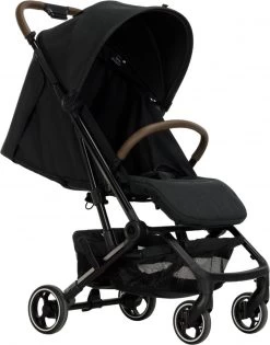 Qute Buggy Q-Compact Zwart -Kinderwagens Winkel 941x1200 7