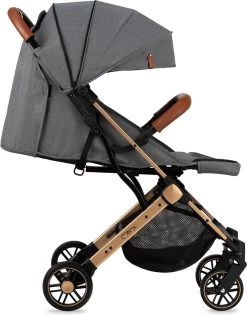 MoMi Wandelwagen - Compacte Lichtgewicht Buggy - Estelle - Gray-Gold (geschikt Van 6mnd - 15kg) 22 MoMi Wandelwagen - Compacte Lichtgewicht Buggy - Estelle - Gray-Gold (geschikt Van 6mnd - 15kg) -Kinderwagens Winkel 942x1200 6