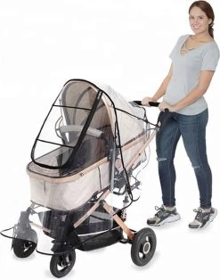 Achilles Universele Regenhoes Kinderwagen (2023 Model)– Buggy Hoes Universeel – Tegen Regen & Miezer -Kinderwagens Winkel 944x1200 1