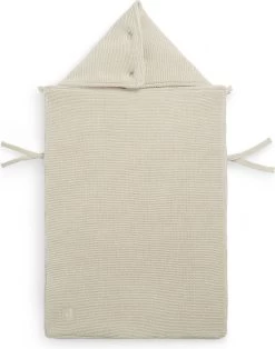 Jollein Voetenzak Voor Autostoel & Kinderwagen - Basic Knit - Nougat 22 Jollein Voetenzak Voor Autostoel & Kinderwagen - Basic Knit - Nougat -Kinderwagens Winkel 944x1200 5