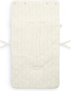 Jollein Voetenzak Voor Autostoel & Kinderwagen - Spring Knit - Ivory 25 Jollein Voetenzak Voor Autostoel & Kinderwagen - Spring Knit - Ivory -Kinderwagens Winkel 945x1200 9