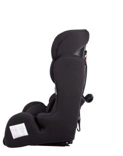 Bebies First Autostoel Grow Up Isofix Groep 1/2/3 (9-36kg) - Zwart/Grijs -Kinderwagens Winkel 949x1200 4