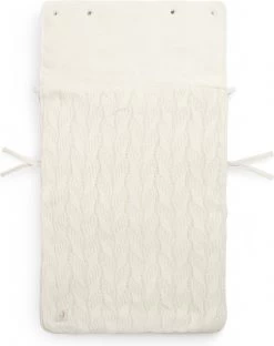 Jollein Voetenzak Voor Autostoel & Kinderwagen - Spring Knit - Ivory 35 Jollein Voetenzak Voor Autostoel & Kinderwagen - Spring Knit - Ivory -Kinderwagens Winkel 949x1200 6