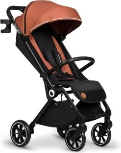 Lionelo Buggy Cloe - Kinderwagen Premium + - Tot 22 Kg - Verstelbare Rugleuning - 5-punts Veiligheidsgordels - Grote Zwenkwielen - Klamboe - Bekerhouder - Lichtgewicht - Compact - Waterdicht -Kinderwagens Winkel 951x1200 1