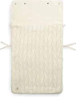 Jollein Voetenzak Voor Autostoel & Kinderwagen - Spring Knit - Ivory 26 Jollein Voetenzak Voor Autostoel & Kinderwagen - Spring Knit - Ivory -Kinderwagens Winkel 951x1200 5