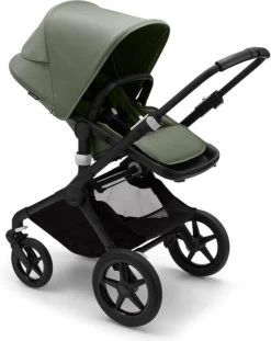 Bugaboo - 3-in-1 Kinderwagen Fox 3 - Black/Forest Green 25 Bugaboo - 3-in-1 Kinderwagen Fox 3 - Black/Forest Green -Kinderwagens Winkel 952x1200 9