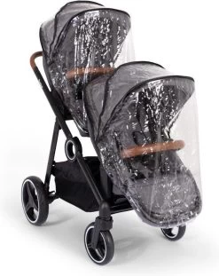 Baninni Duo Kinderwagen Luiz Regenhoes -Kinderwagens Winkel 953x1200