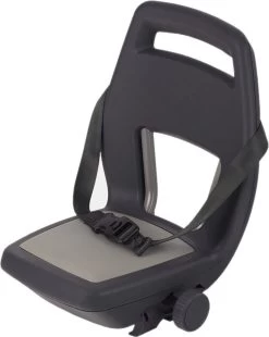Qibbel 6+ Junior Fietsstoeltje Achter - Antraciet -Kinderwagens Winkel 956x1200 4