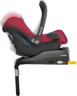 Maxi-Cosi CabrioFix Autostoeltje - Nomad Red -Kinderwagens Winkel 957x1200 2