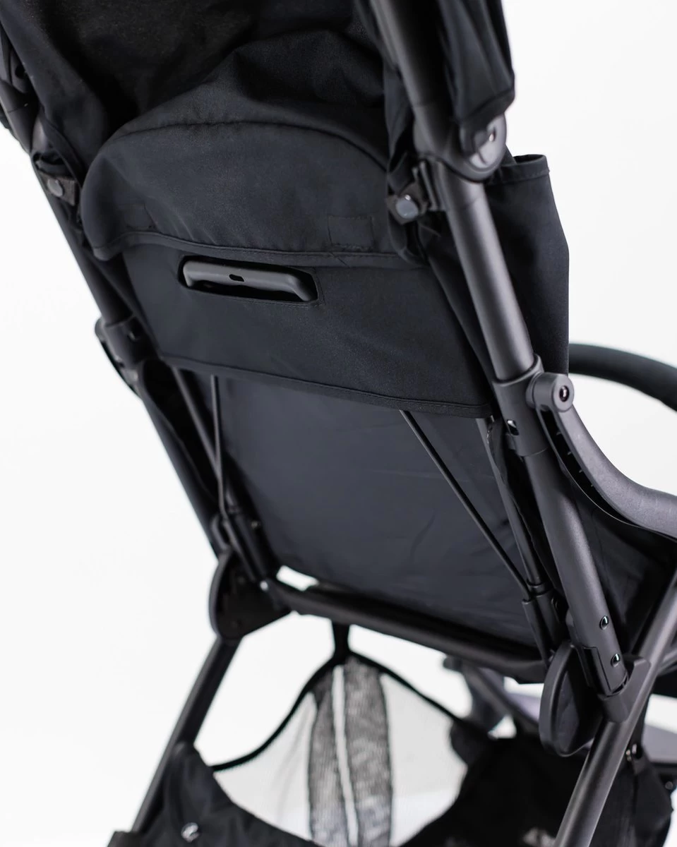 Hamilton By Yoop S1 Plus Buggy – Nieuw En Hoger 2023 Model – Premium Budget Stroller Met One Hand Folding Technologie – Zwart/Antraciet – Lichte, Verstelbare En Wendbare Kinderwagen Met Vele Gemakken 14 Hamilton By Yoop S1 Plus Buggy – Nieuw En Hoger 2023 Model – Premium Budget Stroller Met One Hand Folding Technologie – Zwart/Antraciet – Lichte, Verstelbare En Wendbare Kinderwagen Met Vele Gemakken - Afbeelding 14