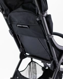 Hamilton By Yoop S1 Plus Buggy Met Monteerbare Premium Wieg – Nieuwer En Hoger 2023 Model - Stroller Met One Hand Folding Technologie – Zwart/Antraciet - Licht, Verstelbaar, Wendbaar - Geschikt Van 0 Maanden Tot 4 Jaar -Kinderwagens Winkel 959x1200