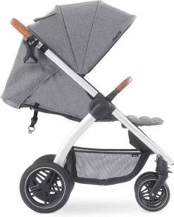 Hauck UpTown Buggy - Met één Hand Opvouwbaar - Grijs 25 Hauck UpTown Buggy - Met één Hand Opvouwbaar - Grijs -Kinderwagens Winkel 960x1200 7
