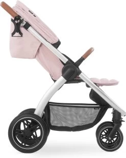 Hauck UpTown Buggy - Met één Hand Opvouwbaar - Roze 39 Hauck UpTown Buggy - Met één Hand Opvouwbaar - Roze -Kinderwagens Winkel 960x1200 8