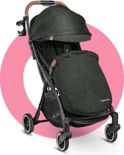 Lionelo Buggy Julie One - Kinderwagen Premium - Automatisch Opvouwen - Wandelwagen Tot 22 Kg - Comfortabele Zitje 25 Lionelo Buggy Julie One - Kinderwagen Premium - Automatisch Opvouwen - Wandelwagen Tot 22 Kg - Comfortabele Zitje -Kinderwagens Winkel 960x1200 9