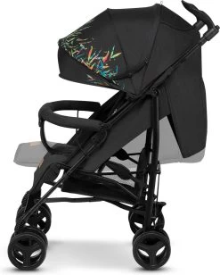 Lionelo Irma - Buggy - Wandelwagen- Lichte 7kg - Tot 15 Kg - Geveerde Wielen - 360° - Tot 5 Jaar - Opbergmand - Verstelbare Handgreep - Snel Inklapsysteem - Compact Formaat -Kinderwagens Winkel 961x1200 2