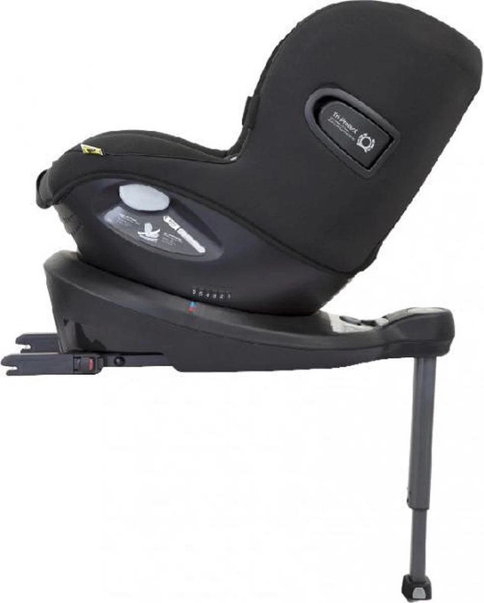 Joie I-Spin E 360 Autostoeltje Coal 3 Joie I-Spin E 360 Autostoeltje Coal - Afbeelding 3