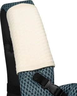 Dooky Ergonomische Draagzak Urban Comfort Green Emerald -Kinderwagens Winkel 962x1200 7