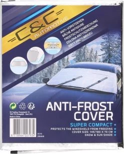 Anti-vriesdeken Anti-vorstdeken - Beschermt Tegen Vorst-zon