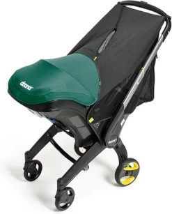 Doona - 360 Protection - Zonnekap En Muskietennet Beschermer - Doona Autostoel/buggy Accessoires -Kinderwagens Winkel 965x1200 3