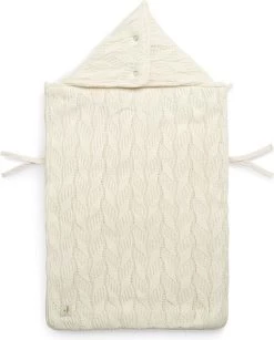 Jollein Voetenzak Voor Autostoel & Kinderwagen - Spring Knit - Ivory 34 Jollein Voetenzak Voor Autostoel & Kinderwagen - Spring Knit - Ivory -Kinderwagens Winkel 965x1200 7