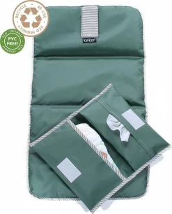 KipKep Napper Combi Verschonings-set - Uit Gerecyclede Materialen - Calming Green 17 KipKep Napper Combi Verschonings-set - Uit Gerecyclede Materialen - Calming Green -Kinderwagens Winkel 965x1200 8