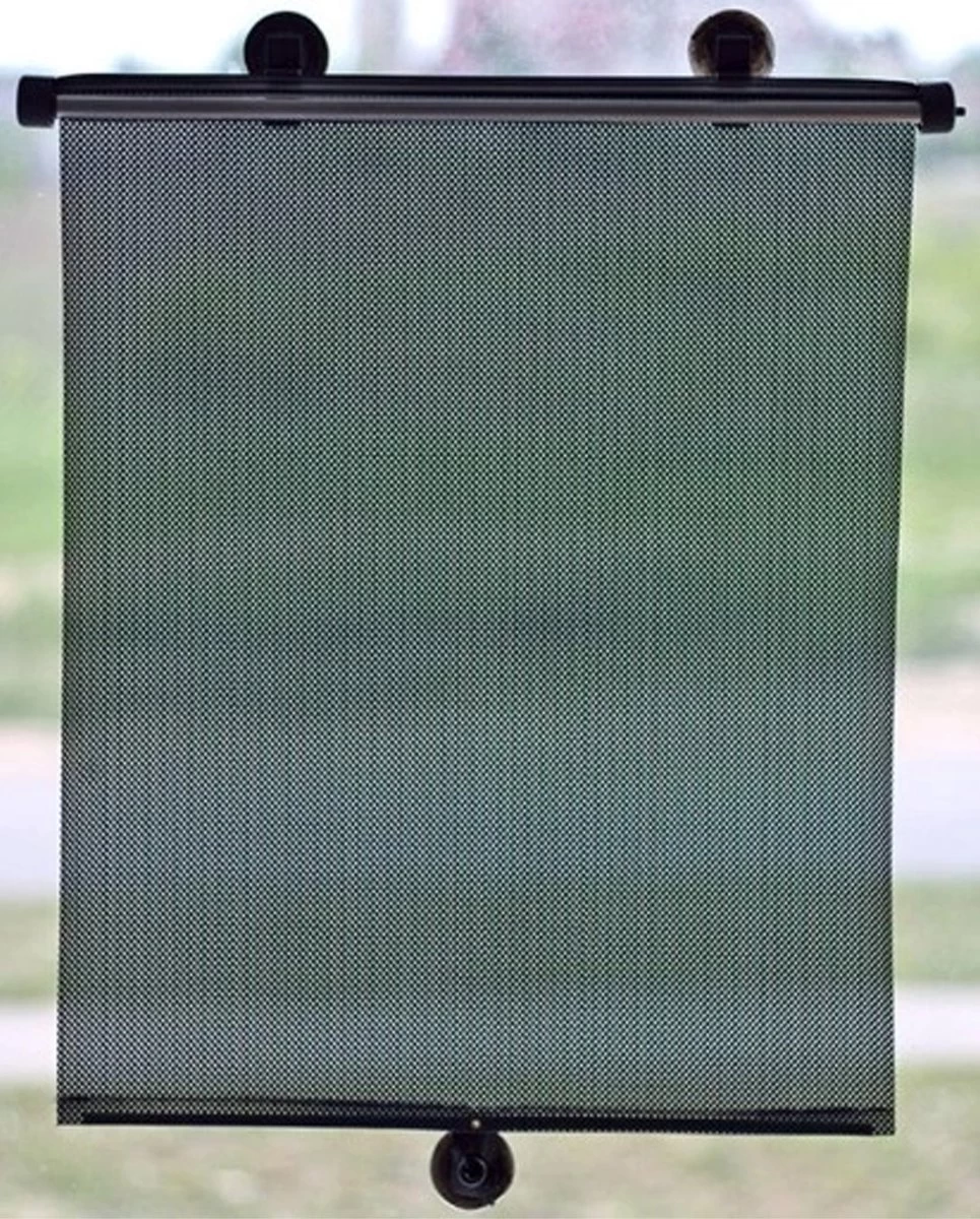 Zonnescherm Auto - Zonwering - Zijruit - UV Protectie - 2 Stuks - Oprolbaar - Rheme 6 Zonnescherm Auto - Zonwering - Zijruit - UV Protectie - 2 Stuks - Oprolbaar - Rheme - Afbeelding 6