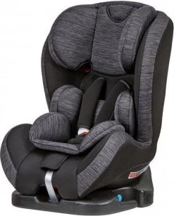 Novi Baby® - Autostoel - Tobias Pro - Black /Grey - (0-36kg)