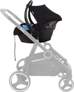 Baninni Autostoel Luiz Zwart + Adapterset 6 Baninni Autostoel Luiz Zwart + Adapterset -Kinderwagens Winkel 968x1200 5